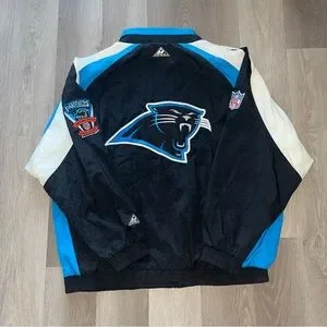 Apex | Jackets & Coats | Vintage Carolina Panthers Inaugural